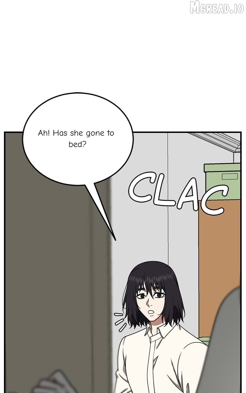 Change Me Chapter 179  - page 35